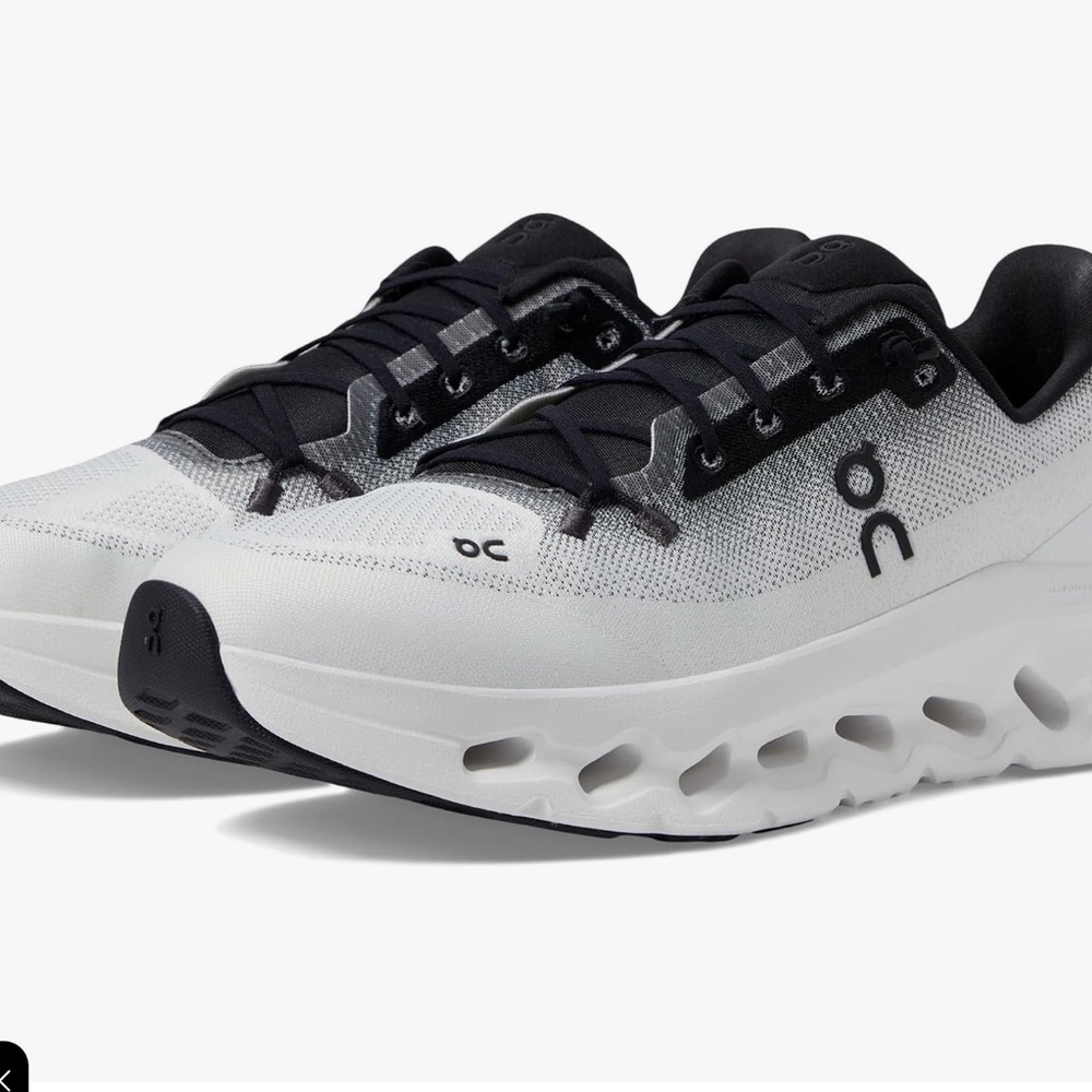 Shoe Size 9 On Women's Cloudtilt Shoes White/Black - Picture 2 of 2